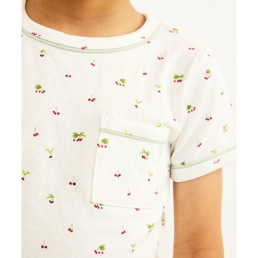 Willie T-Shirt, Cherry Pie|6656