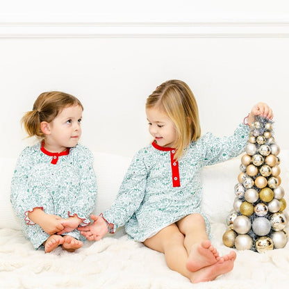 North Pole Lounge Dress|10327