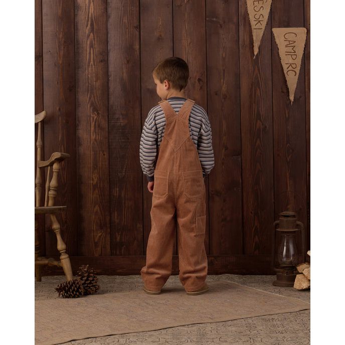 Utility Overall Fawn