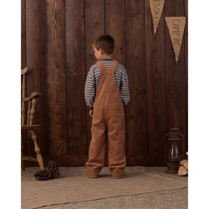 Utility Overall Fawn