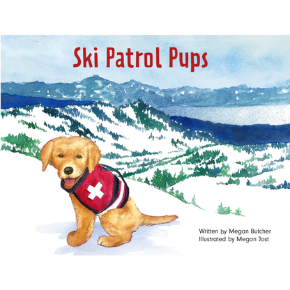 Ski Patrol Pups|10156