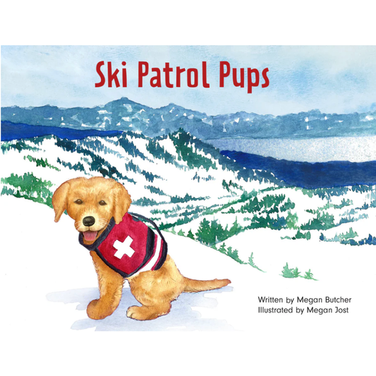 Ski Patrol Pups|10156