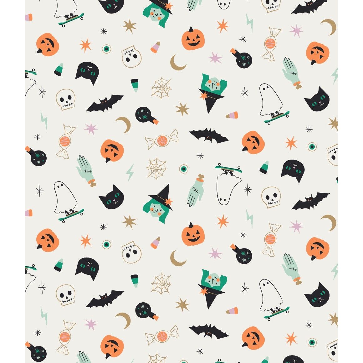 Goodnight, Spooky Nights PJs|9742