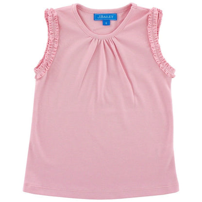 Girls Summer Tee- Pink|11543