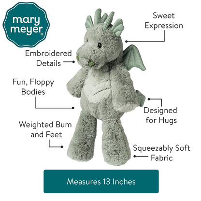 Marshmallow Dragon|12138