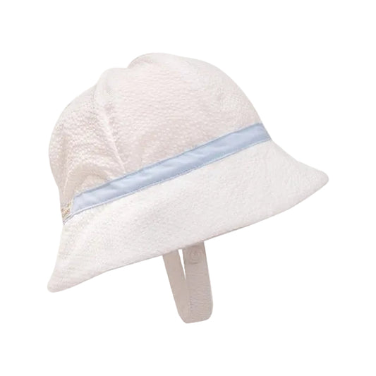 Henrys Boating Bucket - Seersucker|11121