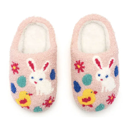 Big Easter Slippers