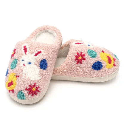 Big Easter Slippers