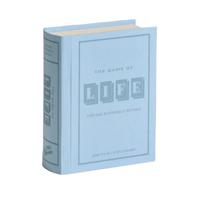 The Game Of Life Vintage Bookshelf Edition|12942