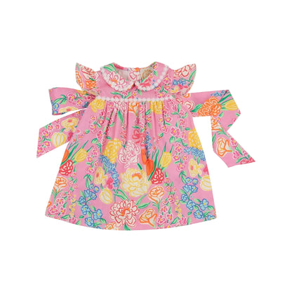 Franny Frock - Broadcloth|11140