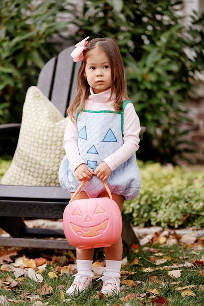 Happy Halloween Costume (toddler bubble)|12983