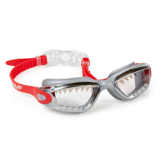 Jawsome Swim Goggles - Shark Grey|11249