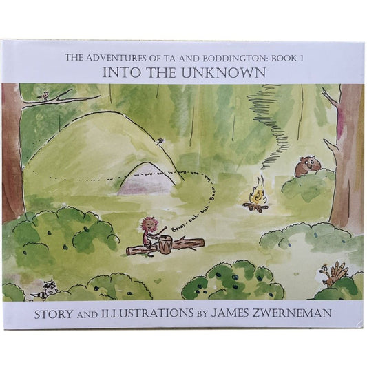 The Adventures of Ta Book 1|10482