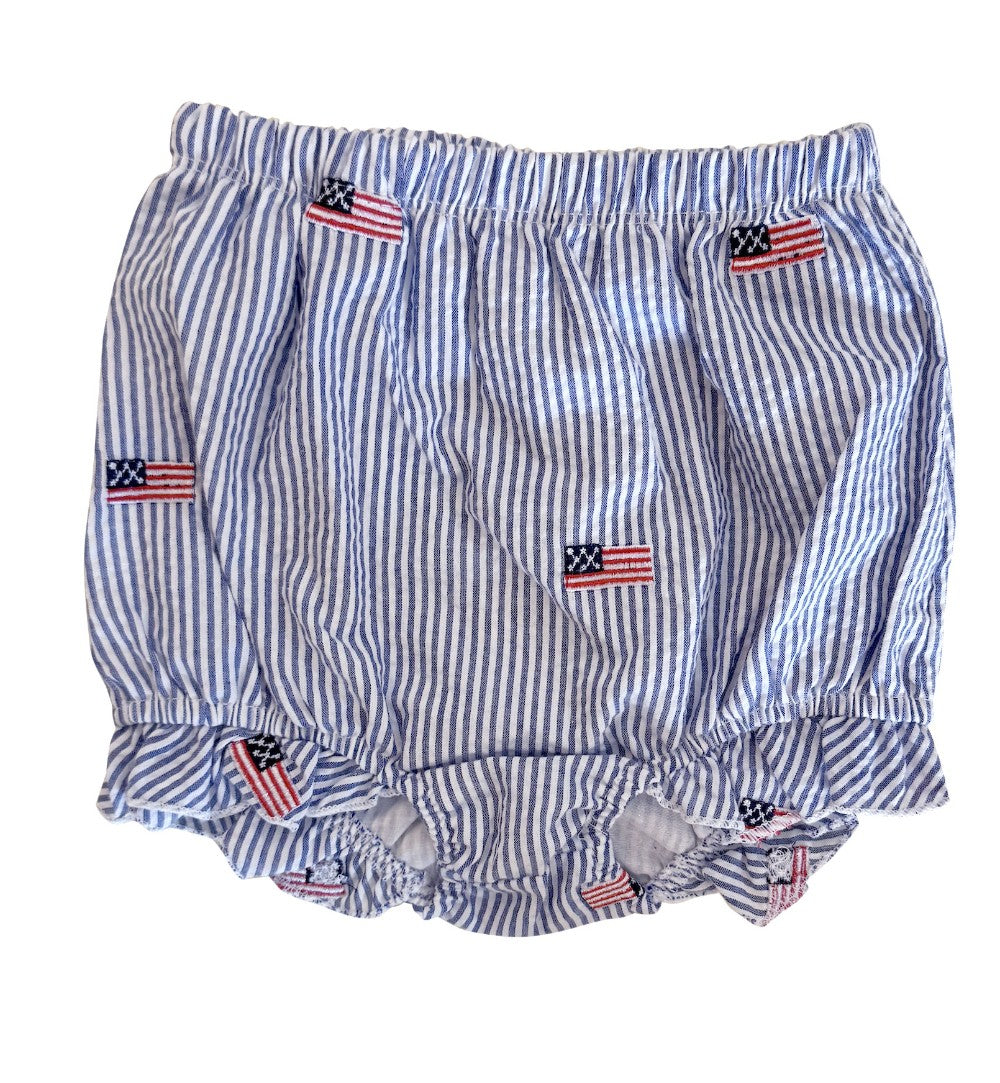 American Flag Bloomers|7736
