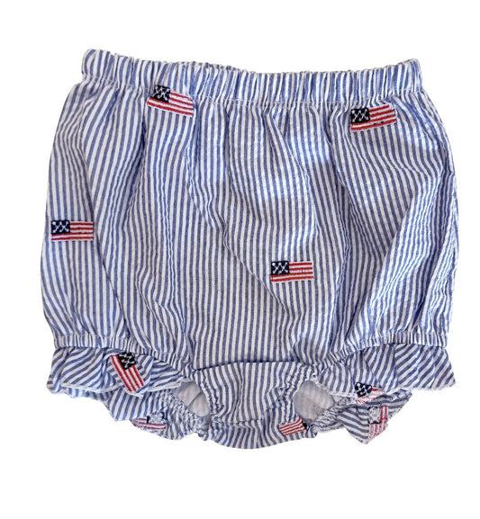 American Flag Bloomers|7736