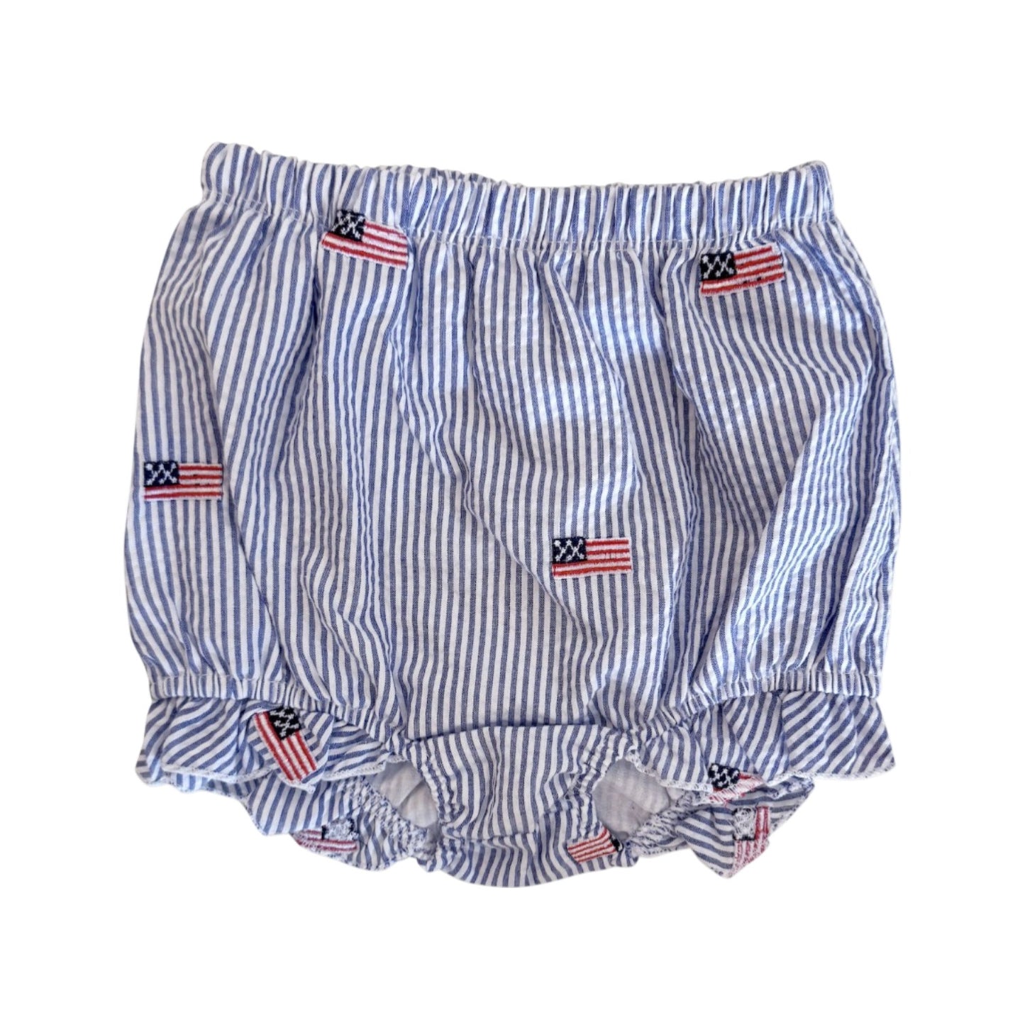 American Flag Bloomers