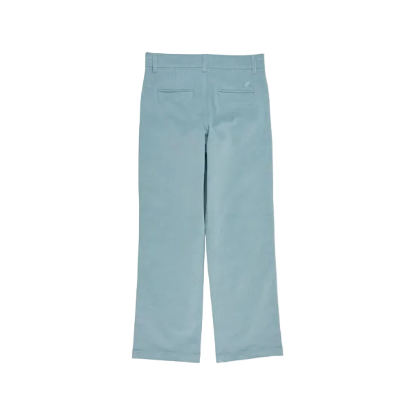 Prep School Pants - Old Greenwich Green Corduroy|11846
