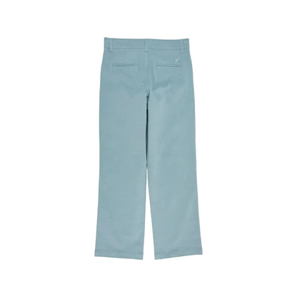 Prep School Pants - Old Greenwich Green Corduroy|11846