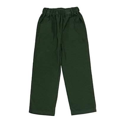 Corduroy Cisco Trousers-Hunter|12855
