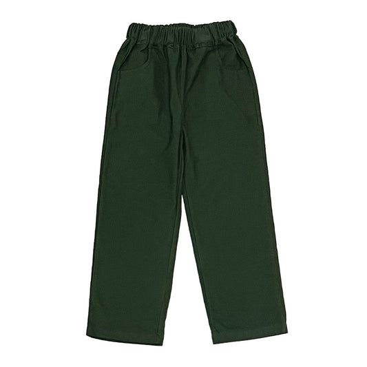 Corduroy Cisco Trousers-Hunter|12855