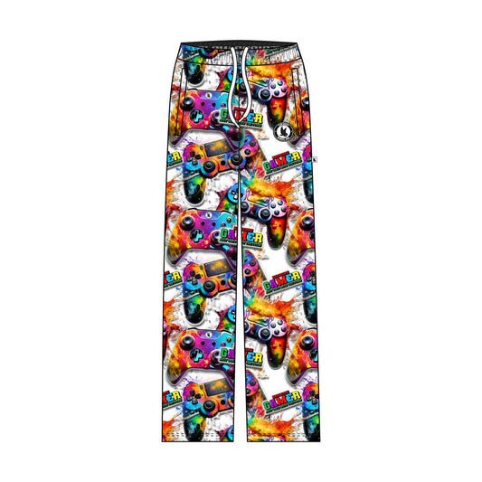 Youth Gamer Flow Lounge Pant|13365