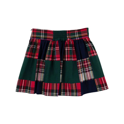 McPrimm Party Skirt- Woven Yarn|13146