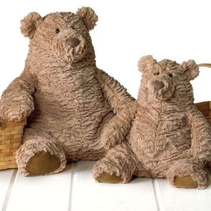 Fab Fuzz Peanut Bear|12143