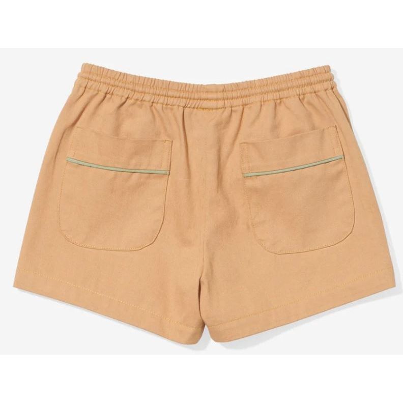 Bingo Short, Tan|3453