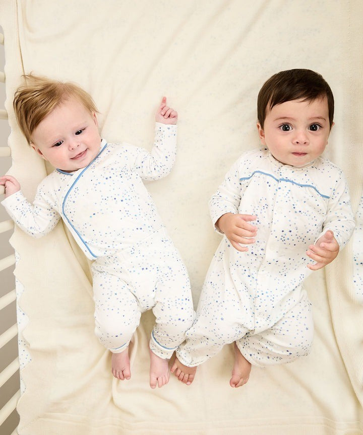 Andy Baby Legging, Blue Star|9408