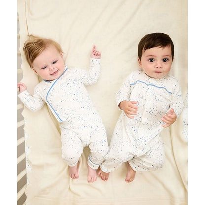 Andy Baby Legging, Blue Star|9408