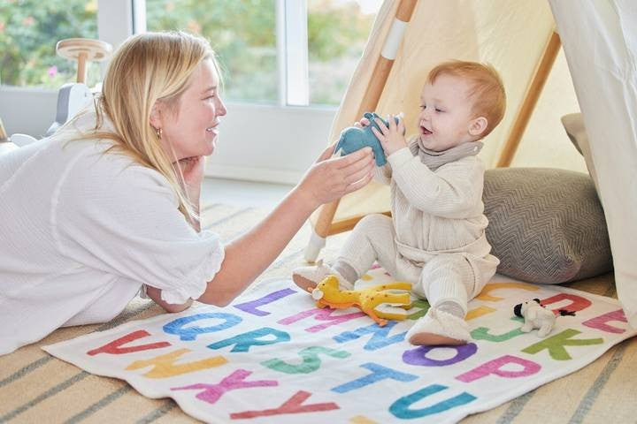 ABC Mini Blanket|3659