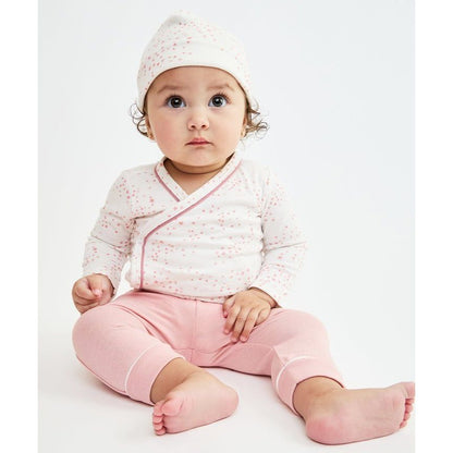 Crossbody One-Piece, Rose Star|9438
