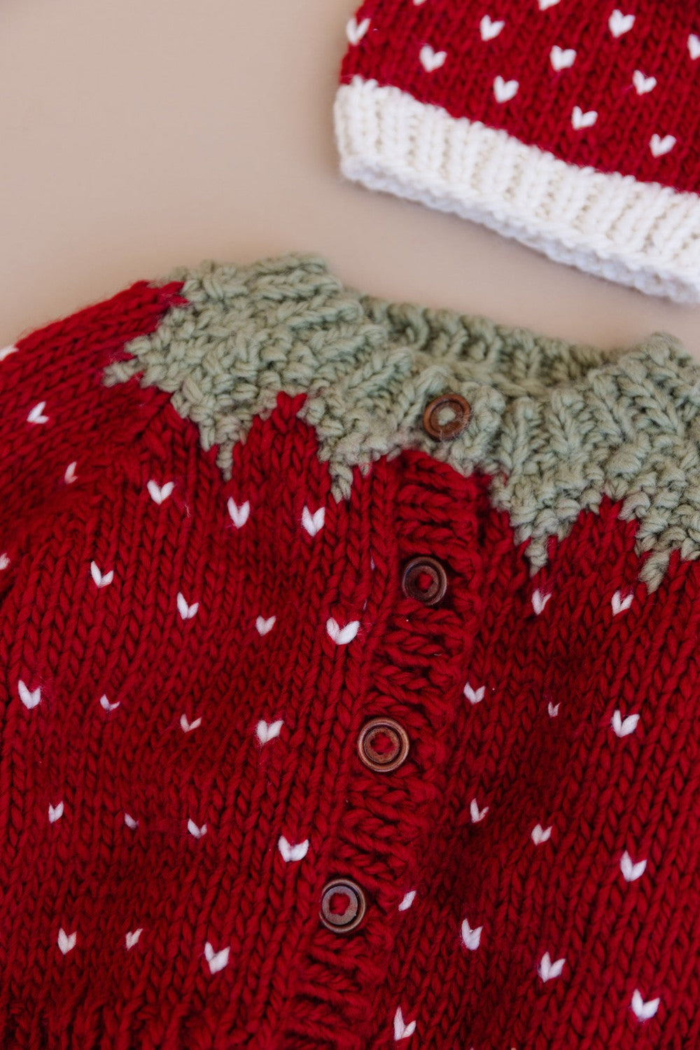 Strawberry Cardigan|12818
