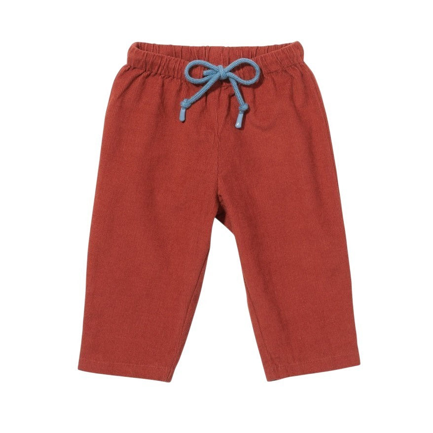 Bowie Baby Pant, Copper Corduroy|9366