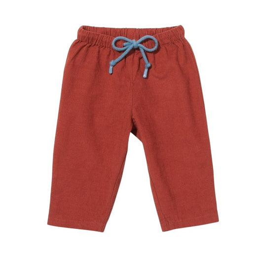 Bowie Baby Pant, Copper Corduroy|9366