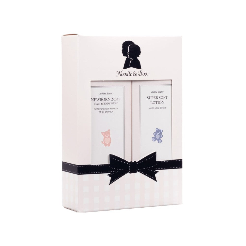 Newborn Gift Set - Hair&Body Wash + Lotion|12259