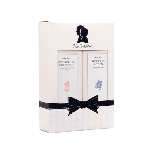 Newborn Gift Set - Hair&Body Wash + Lotion|12259