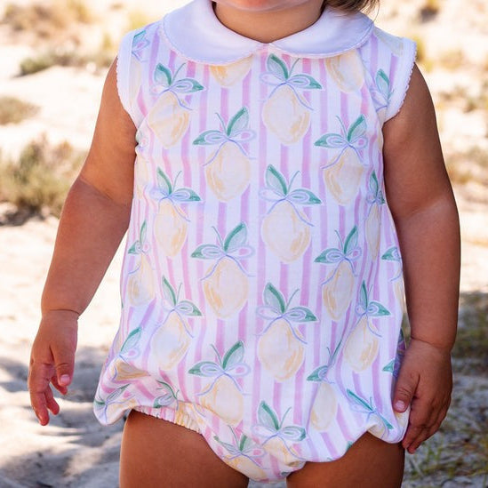 Girls pink lemonade bubble|11110
