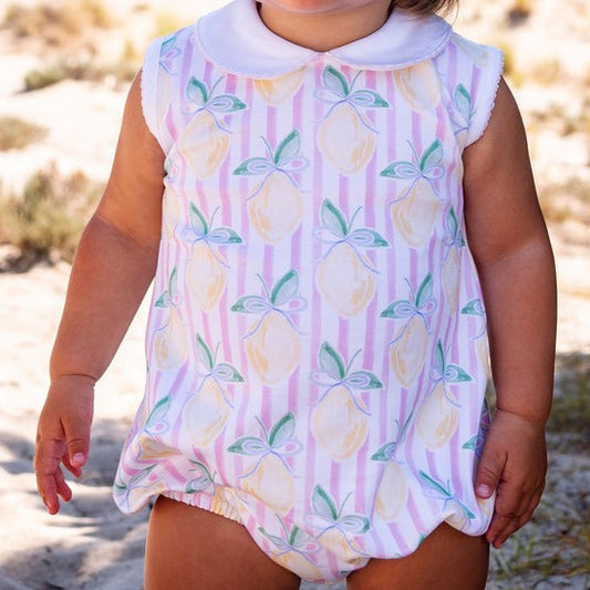 Girls pink lemonade bubble|11110
