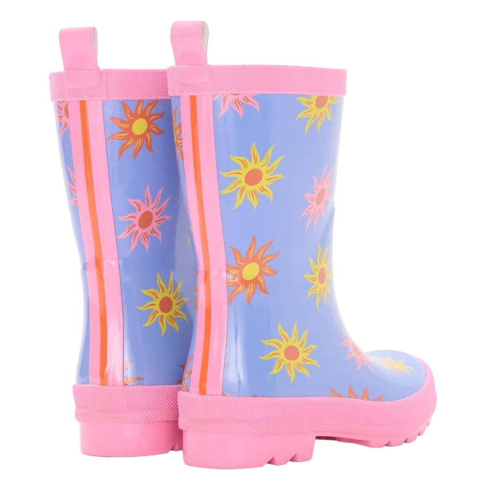 Faded Suns Shiny Rain Boots|10839