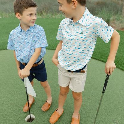 Performance Henry Polo - Fish|8507