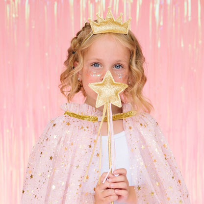 Pink Star Princess Dress Up Kit|12930