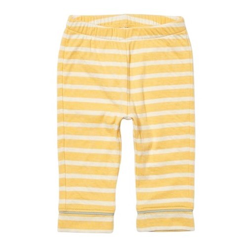 Andy Baby Legging, Yellow Stripe|9520