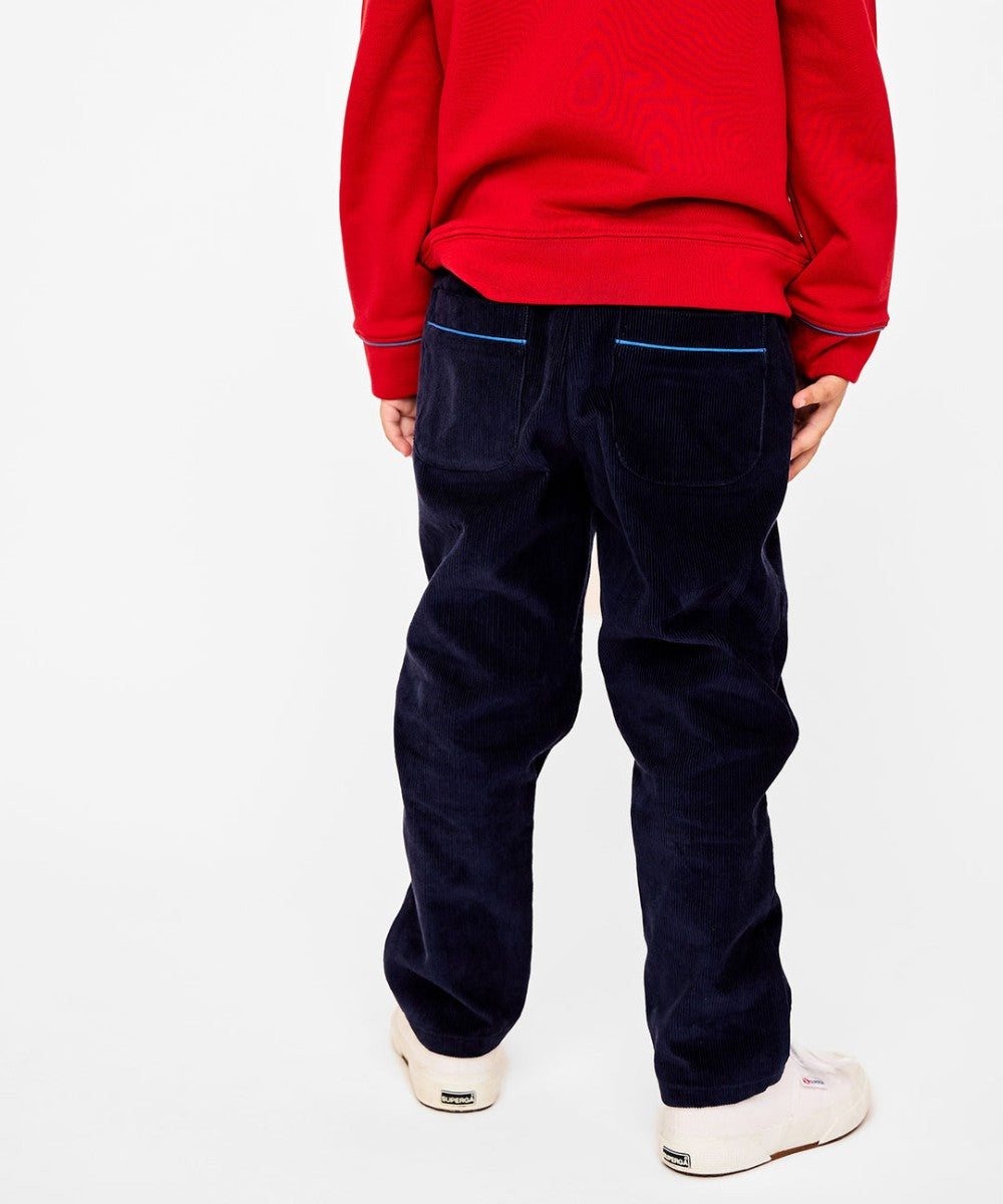 Bowie Pant, Navy Corduroy|12669