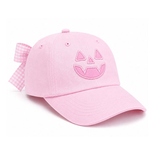 Jack-O-Lantern Bow Hat Youth|12529