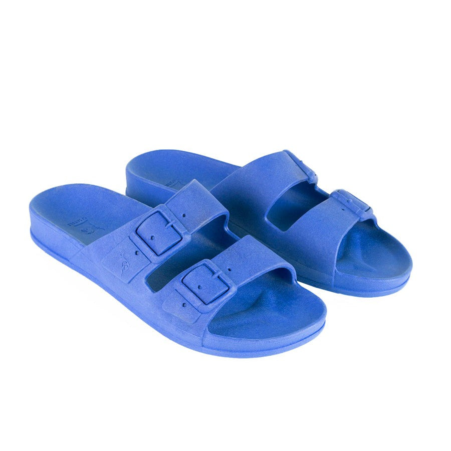 Cacatoès Rio De Janeiro Royal Blue Scented Sandals|11170