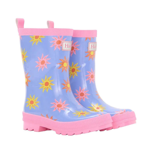 Faded Suns Shiny Rain Boots|10841