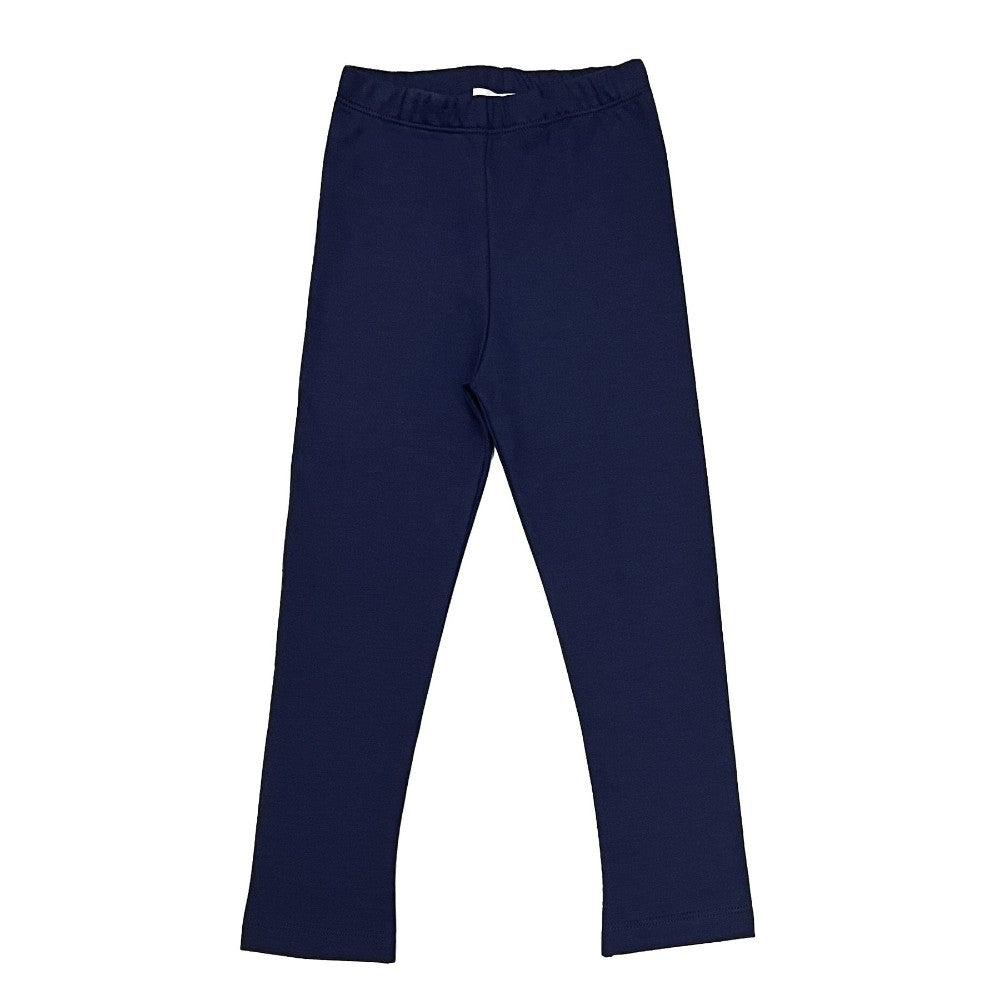 Pima Legging - Nautical Navy|9934