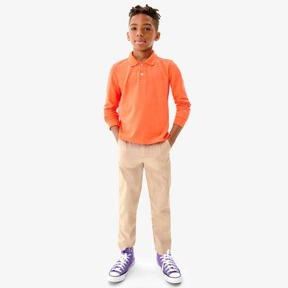 Stretch Chino Pant | Light Khaki|5057