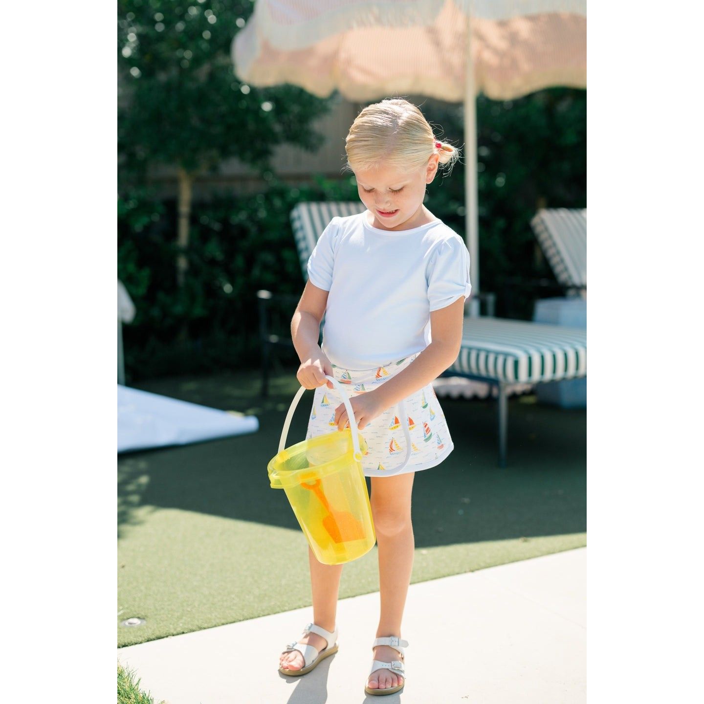 Yacht Sport Skirt|10914